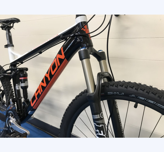 Canyon Racing FS 10