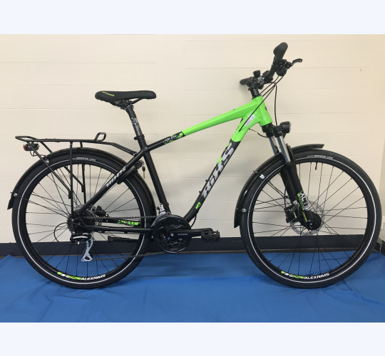 BiXS Splash 400 EQ