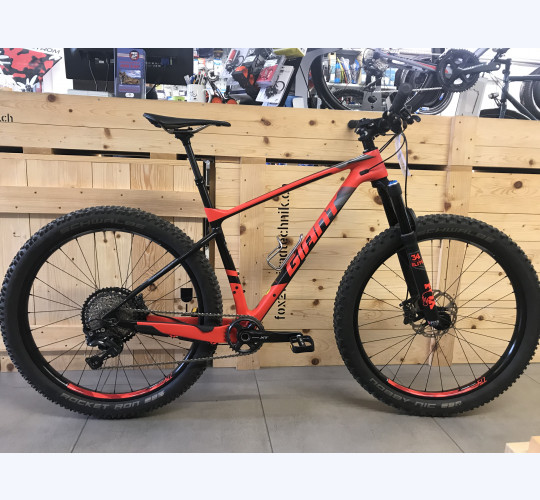 Giant XTC Advanced
