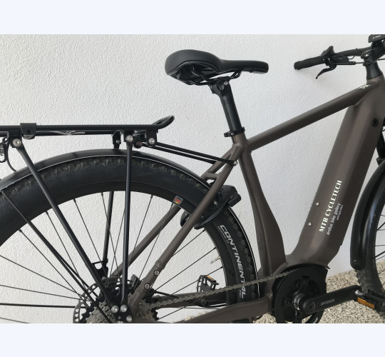 MTB CYCLETECH Yak