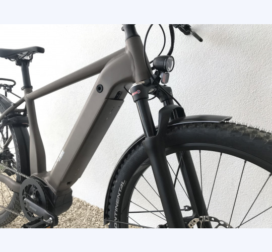 MTB CYCLETECH Yak
