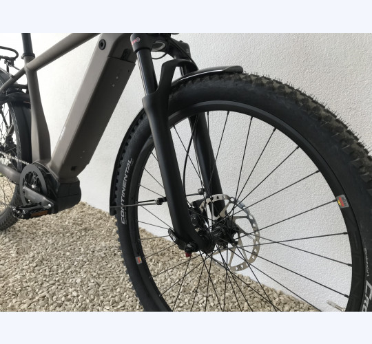 MTB CYCLETECH Yak