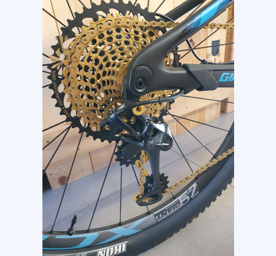 Giant Anthem Advanced Pro 29er 0