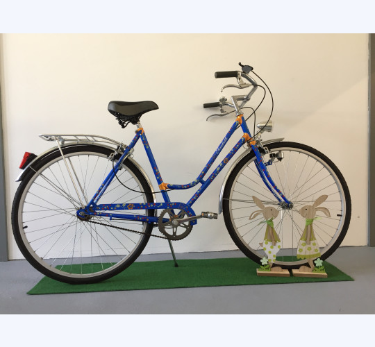 MUSTANG Retrovelo
