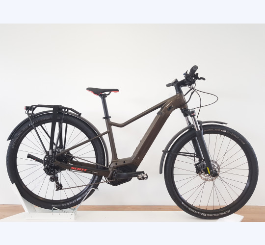 Scott Axis E-Ride 20