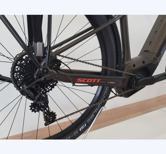Scott Axis E-Ride 20