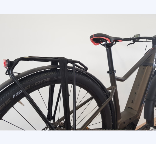 Scott Axis E-Ride 20