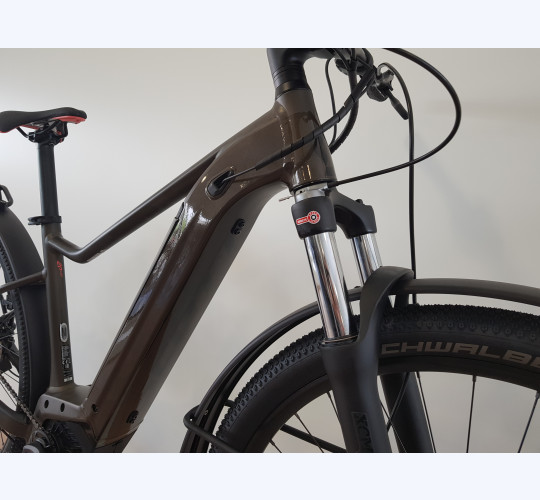 Scott Axis E-Ride 20