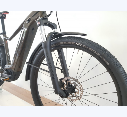 Scott Axis E-Ride 20