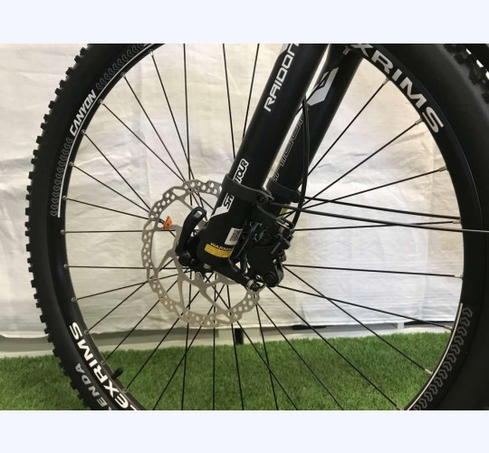 Canyon Racing E47