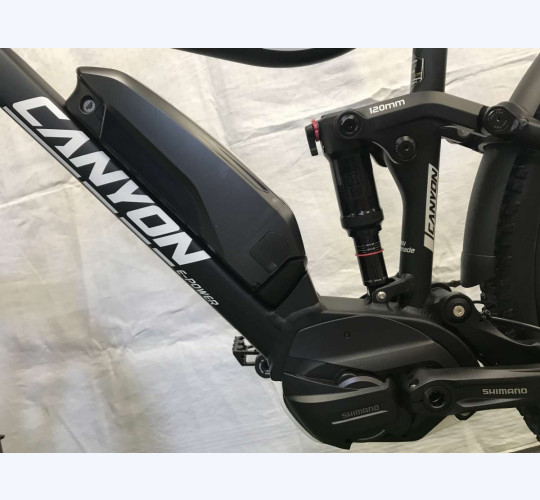 Canyon Racing E47