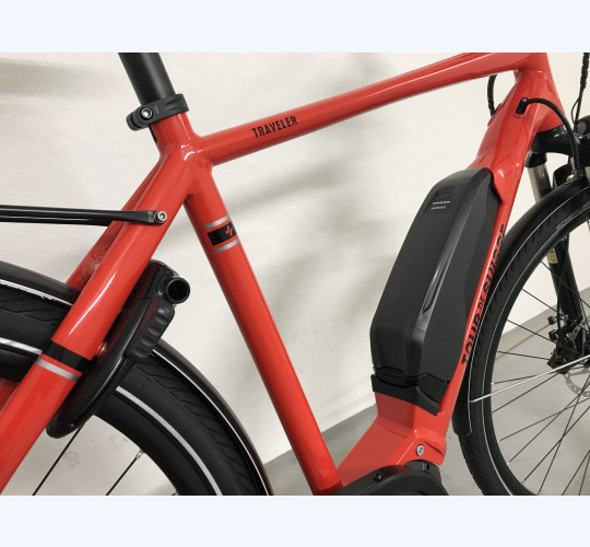 Tour de Suisse Traveler E-6100