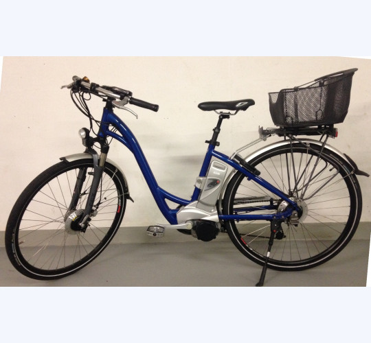 Flyer T-Serie Premium Tiefeinsteiger