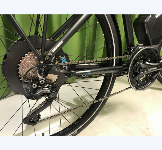 Raleigh Stoker X5 30-G