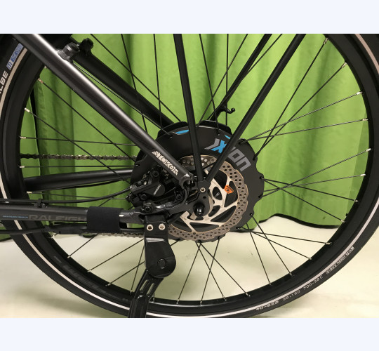 Raleigh Stoker X5 30-G