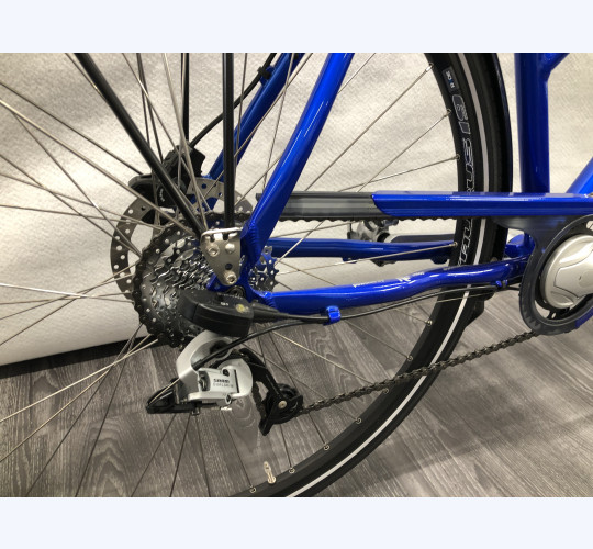 Tour de Suisse Momentum Dual Drive