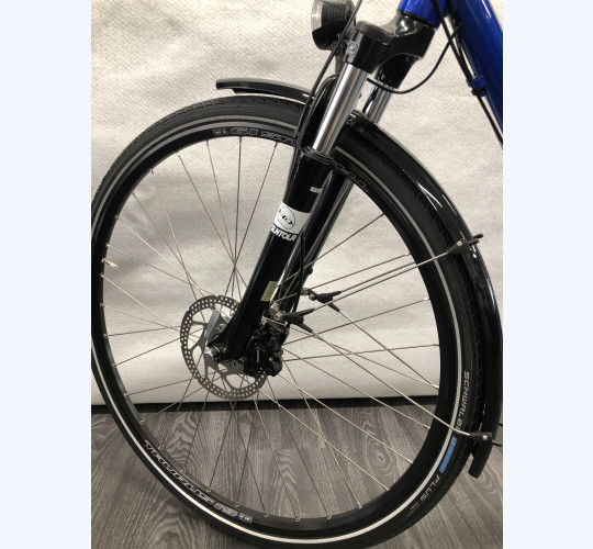 Tour de Suisse Momentum Dual Drive