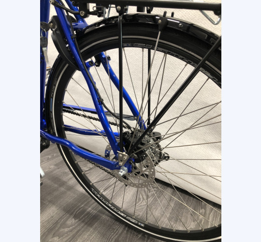 Tour de Suisse Momentum Dual Drive