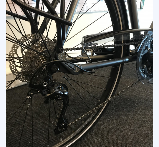 STEVENS Primera Disc