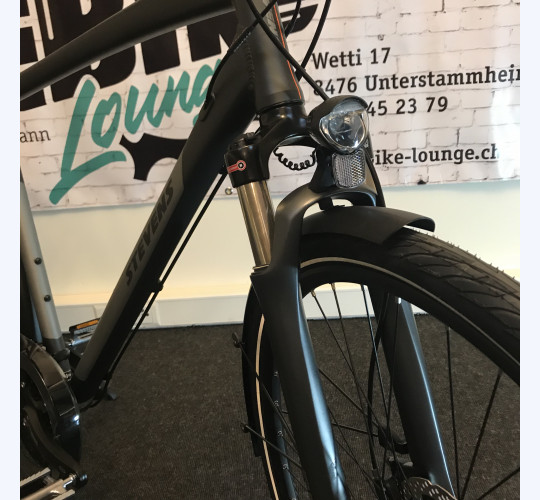 STEVENS Primera Disc