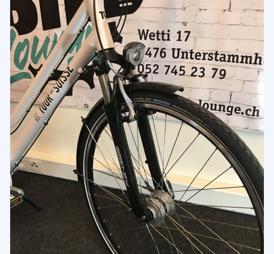 Tour de Suisse Momentum