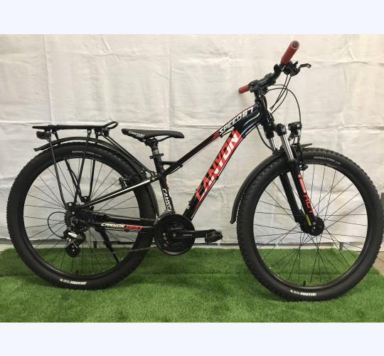 Canyon Speed 67