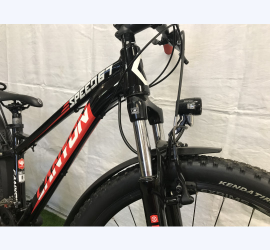 Canyon Speed 67