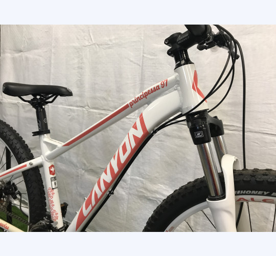 Canyon Principessa 97