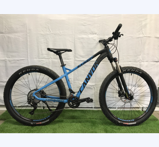 Canyon Rainbow 37