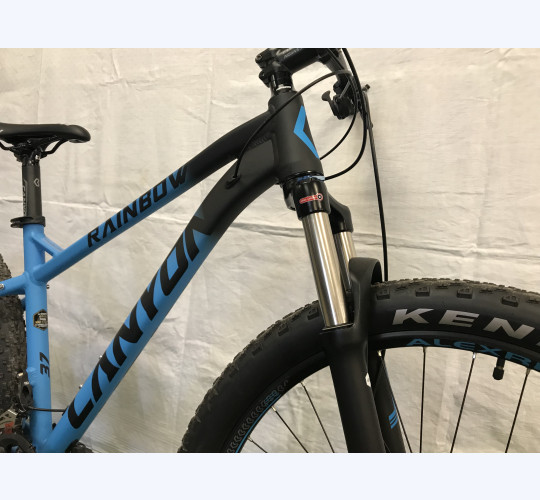 Canyon Rainbow 37