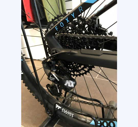 Mondraker Foxy R 29