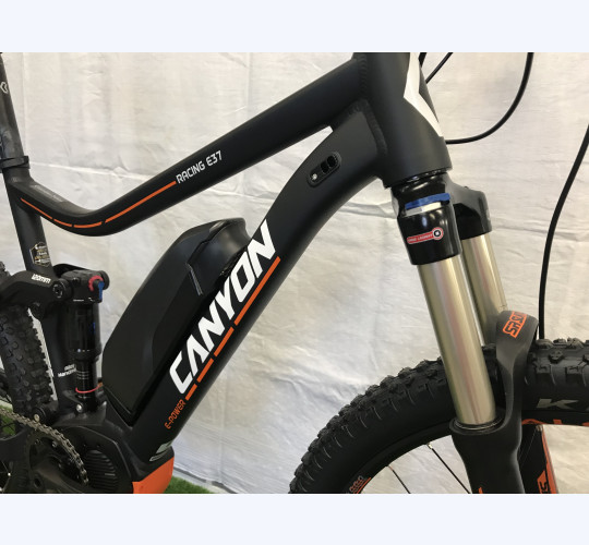Canyon Racing E37