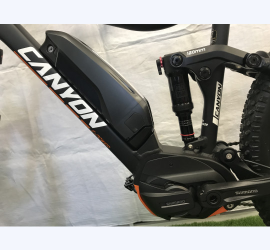 Canyon Racing E37