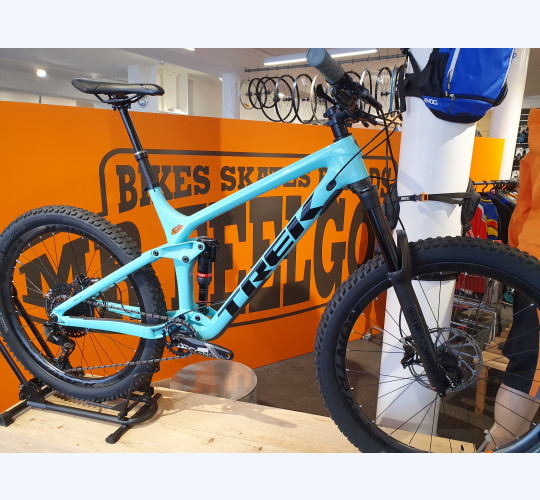 TREK Remedy 9.8