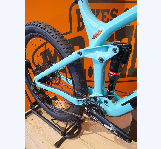 TREK Remedy 9.8