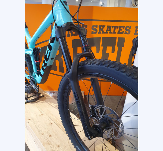 TREK Remedy 9.8