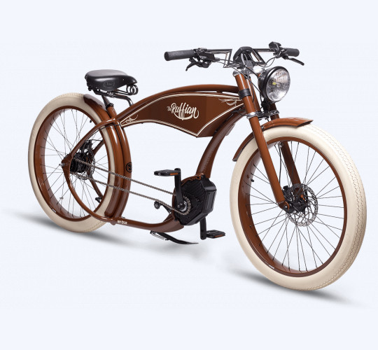 Ruff Cycle > Ruffian