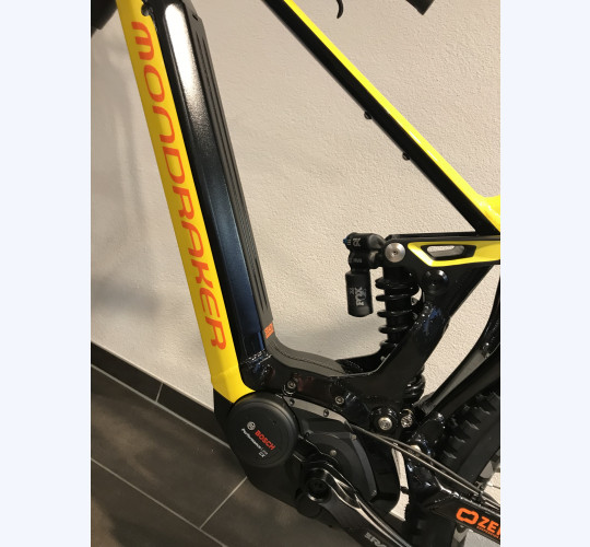 Mondraker Level R