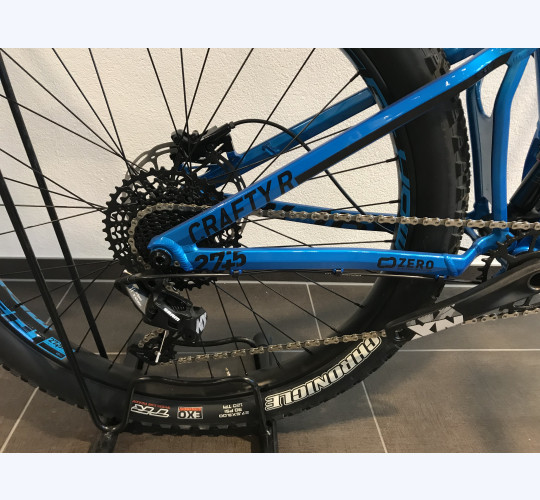 Mondraker Crafty
