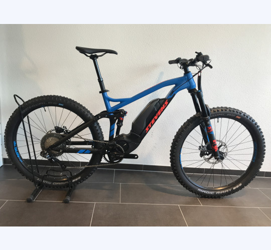 Stevens E-Whaka+ ES