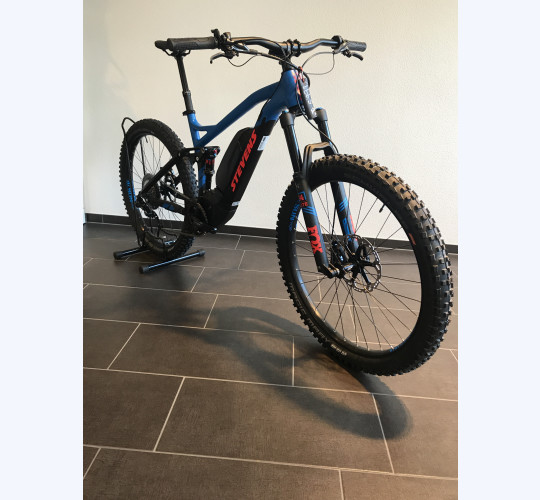 Stevens E-Whaka+ ES