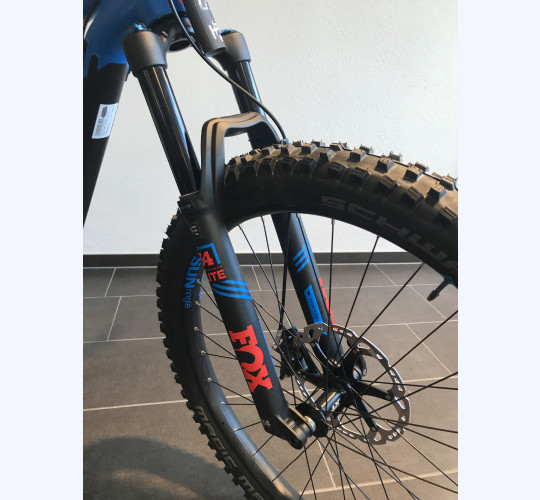 Stevens E-Whaka+ ES