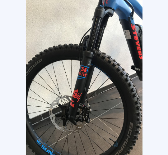 Stevens E-Whaka+ ES