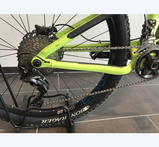 TREK Remedy 9.8