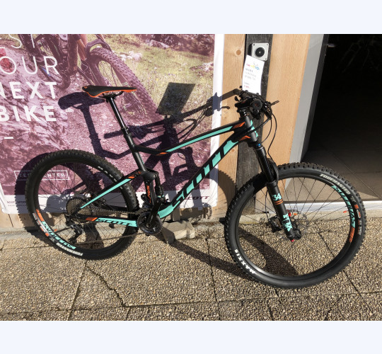 SCOTT Contessa Spark