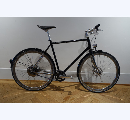 City Cycles jallajalla ZEHUS
