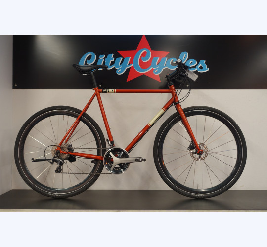 City Cycles Jive