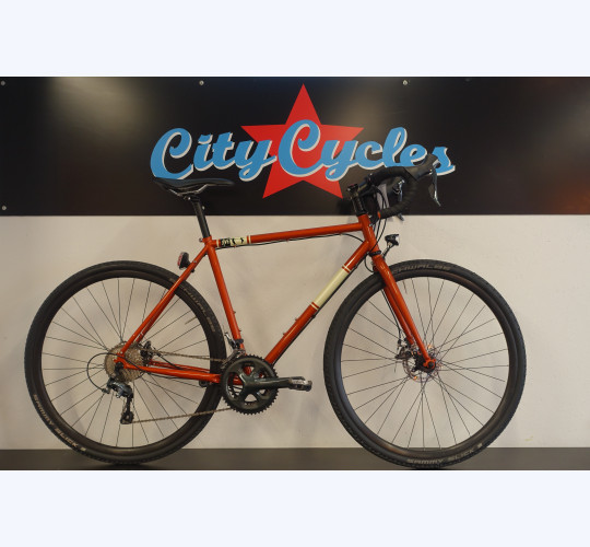 City Cycles Jive