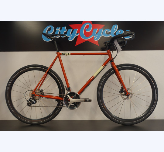 City Cycles Jive