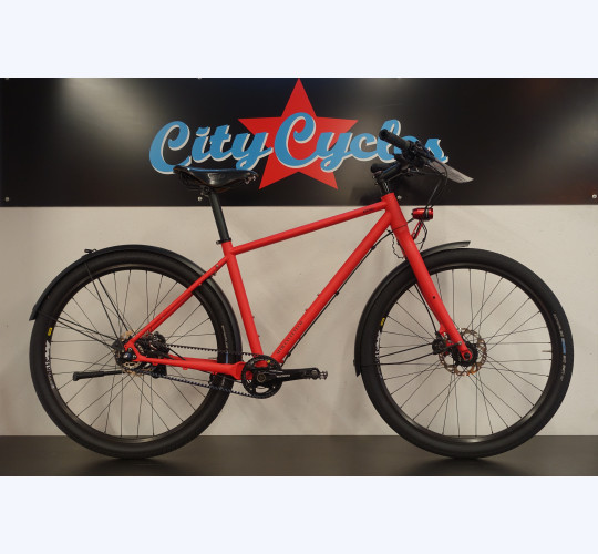 MTB CYCLETECH RAW